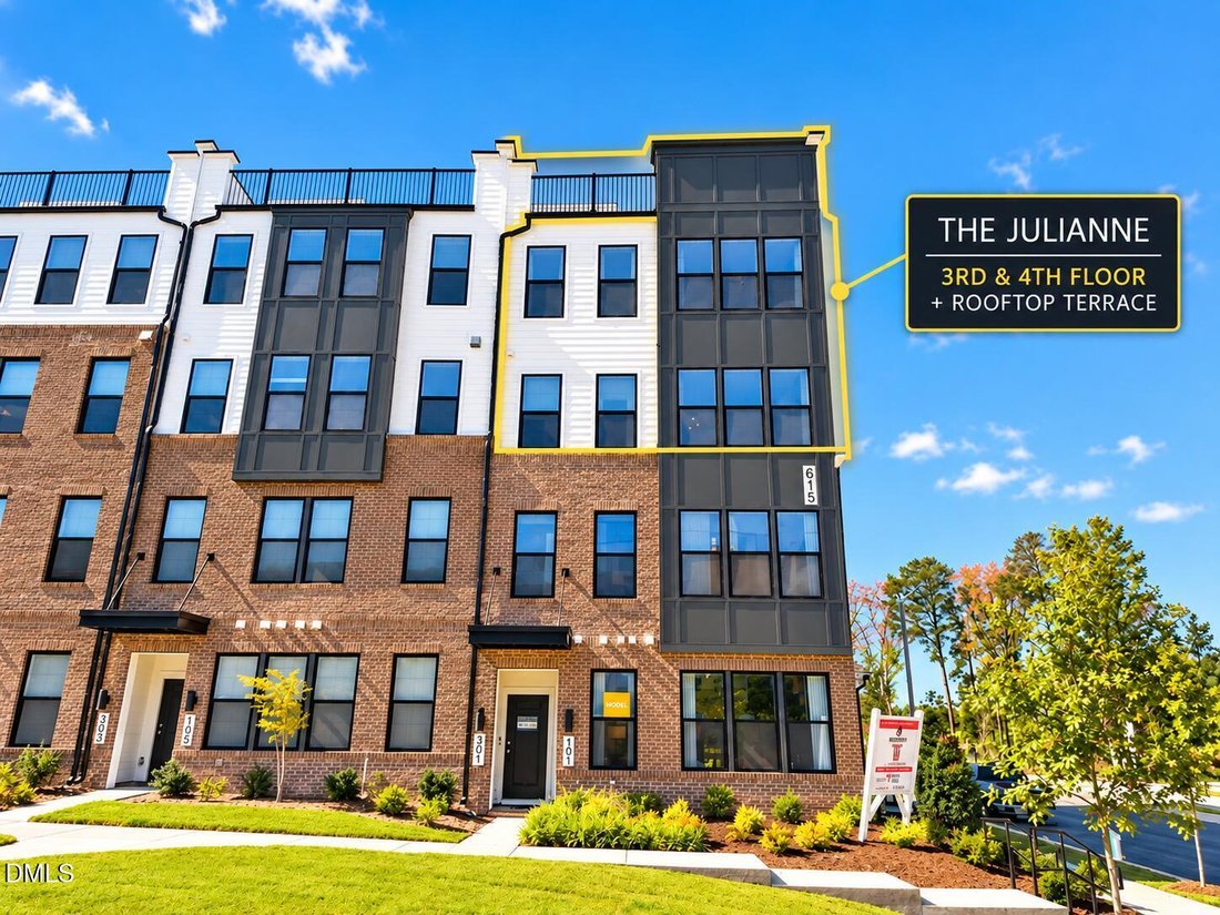 Appartement à Cary, Caroline du Nord, États-Unis 3 - 19146990