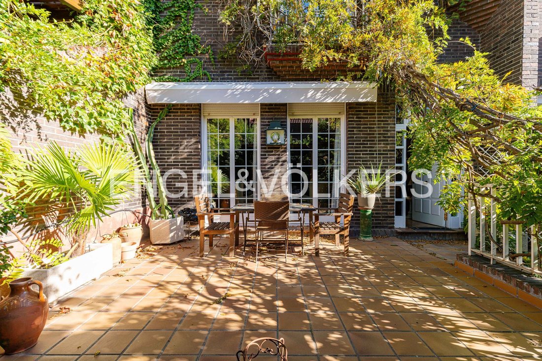 House in Moncloa-Aravaca, Madrid, Spain 1 - 19173091