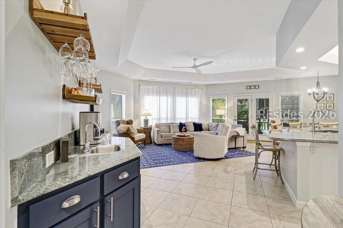 Condominio a Hilton Head Island, Carolina del Sud, Stati Uniti 1 - 19172183