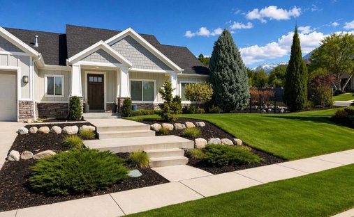 Casa en American Fork, Utah, Estados Unidos 1