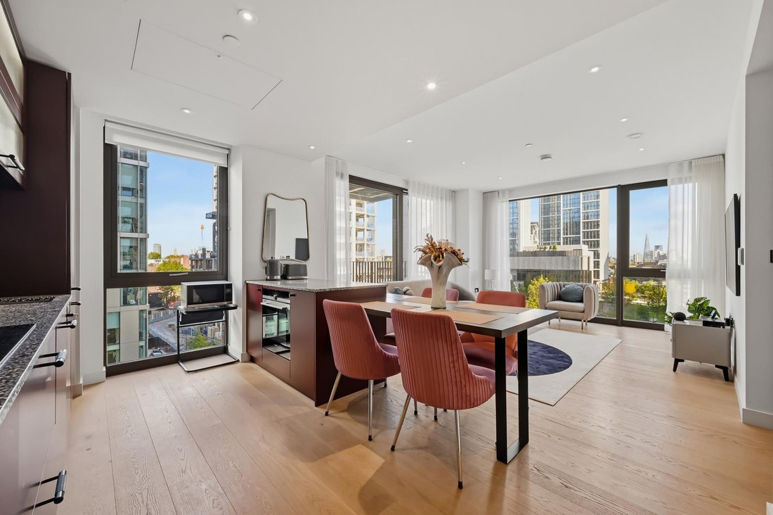 Appartement à New Covent Garden, Wandsworth (Greater London), Angleterre 3 - 17262317