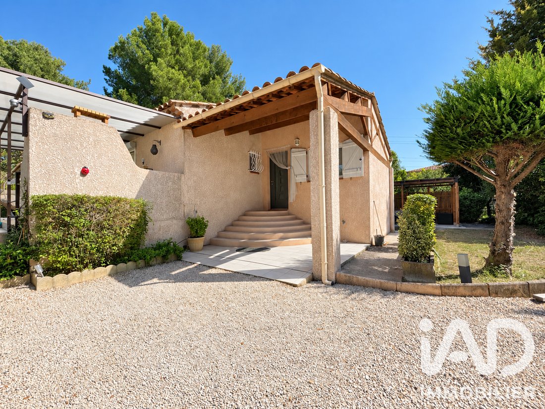 Maison à Bouc-Bel-Air, Provence-Alpes-Côte d'Azur, France 4 - 19176313