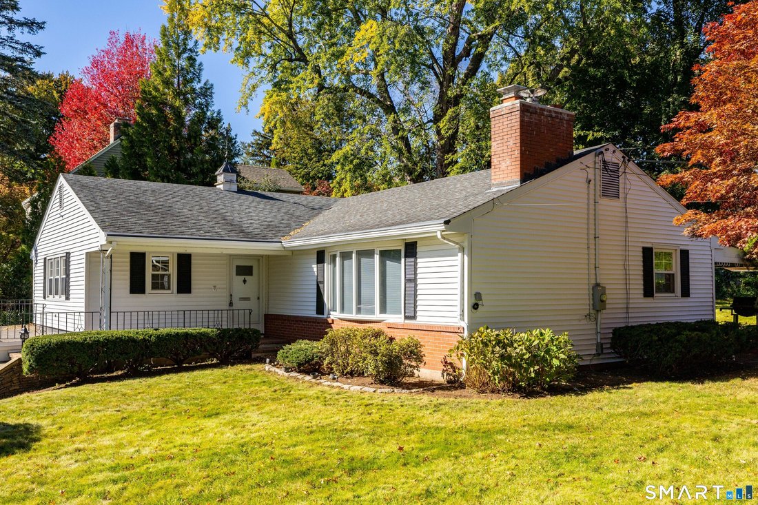 Haus in West Hartford, Connecticut, Vereinigte Staaten 2 - 19175057