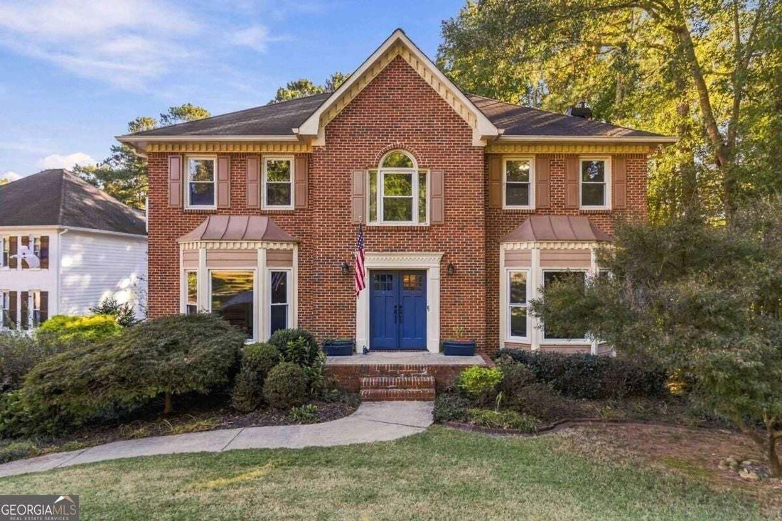 House in Marietta, Georgia, United States 1 - 19169237