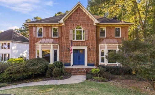 House in Marietta, Georgia, United States 1