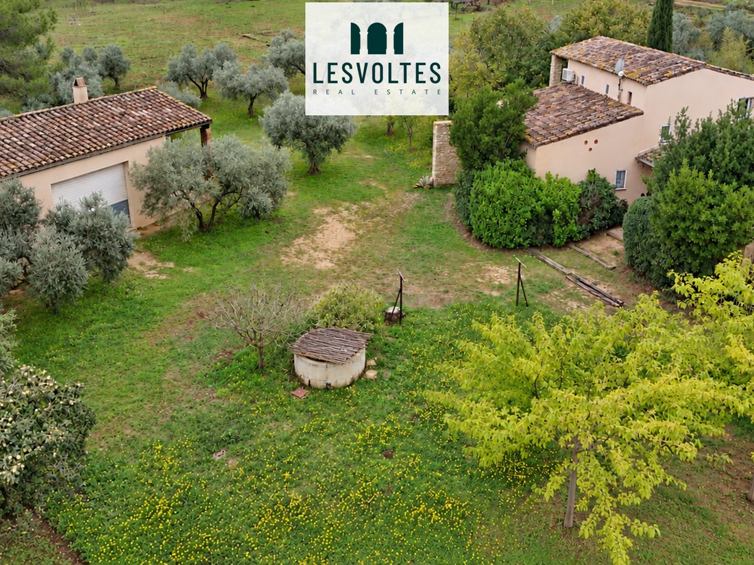 Casa a Cruilles, Monells i Sant Sadurni de l'Heura, Catalogna, Spagna 2 - 19172115