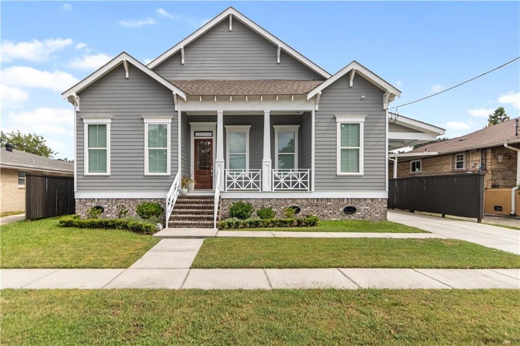 House in New Orleans, Louisiana, United States 1 - 19169534