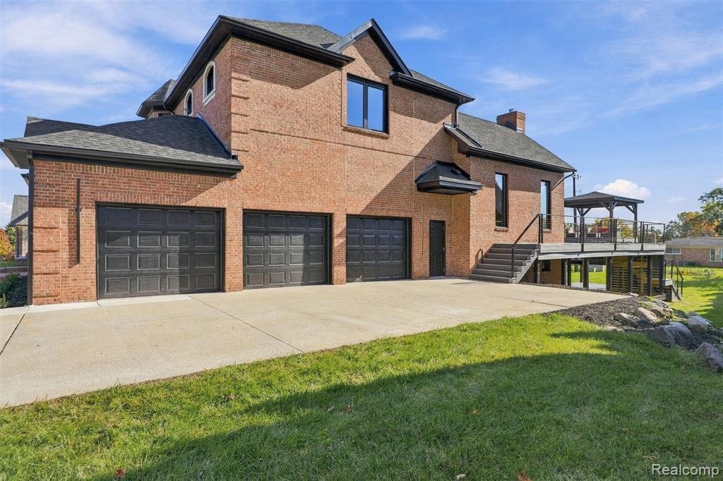 Maison à Rochester, Michigan, États-Unis 2 - 19172411