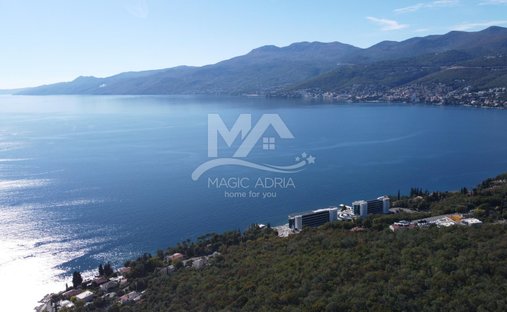 Terreno a Mjesni odbor Kantrida, Grad Rijeka, Regione litoraneo-montana 1