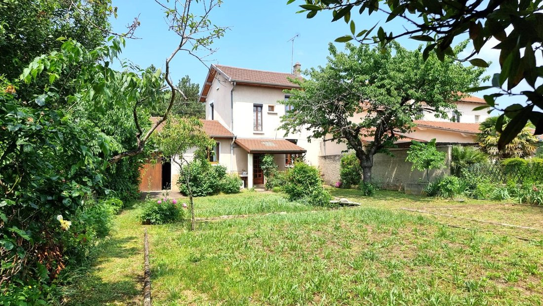 Villa in Transvaal, Lyon 8ème, Lyon 3 - 19177384