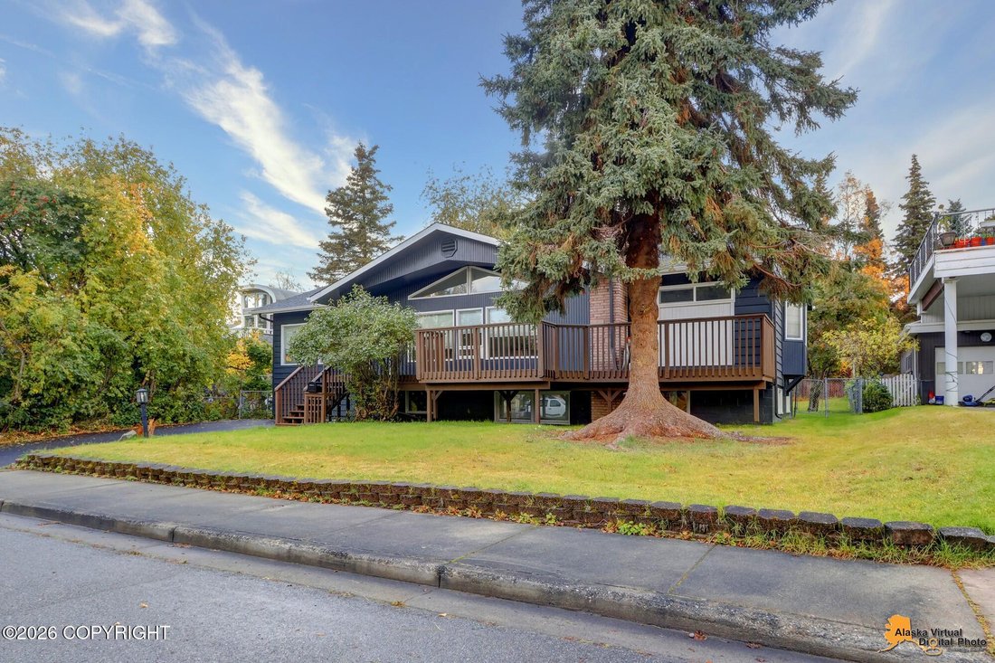 Casa a Anchorage, Alaska, Stati Uniti 2 - 19168799