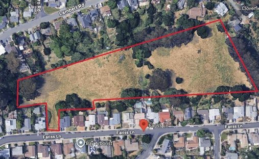 Land in El Sobrante, California, United States 1