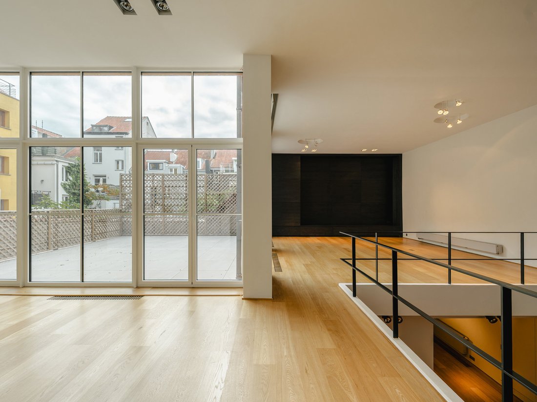 Maison à Ixelles, Bruxelles, Belgique 1 - 19181541