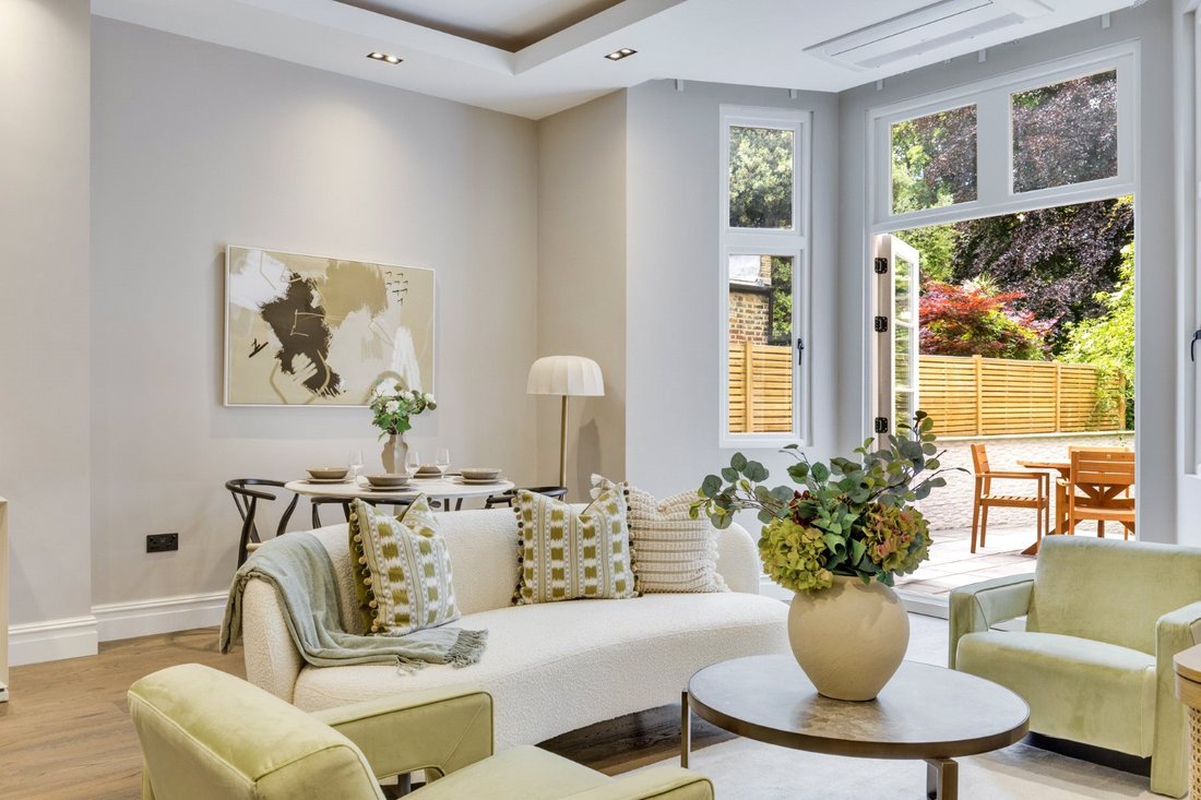 Apartment in South Hampstead, Camden, England 2 - 19169003