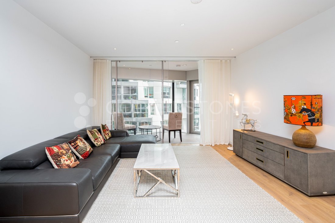 Apartamento en Nine Elms, Wandsworth (Greater London), Inglaterra 4 - 19181706