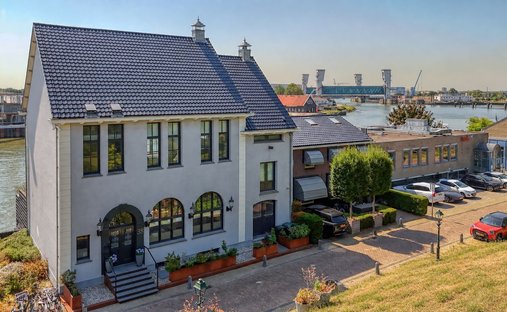 Villa a Capelle aan den IJssel, Olanda Meridionale, Paesi Bassi 1