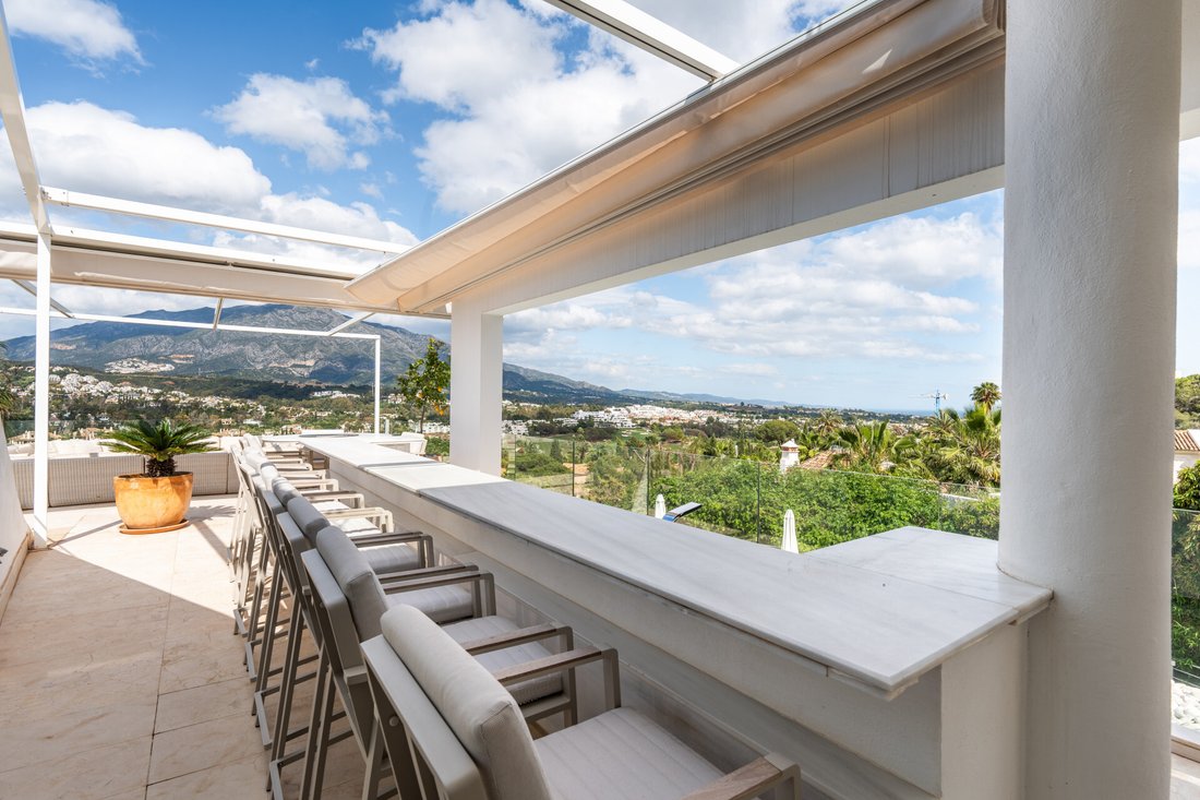 Villa in Marbella, Andalusia, Spain 3 - 19175352
