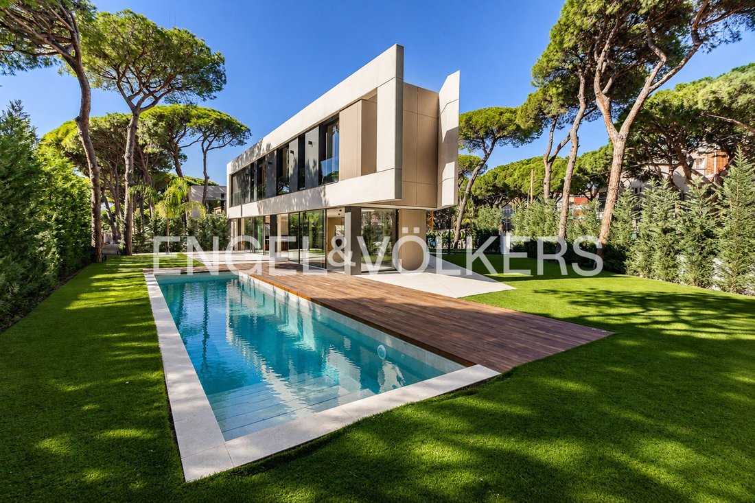 House in Castelldefels, Catalonia, Spain 1 - 17774888