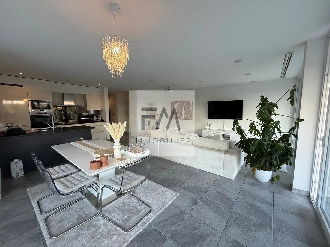 Apartment in Les Agettes, Sion, Switzerland 1 - 16970907