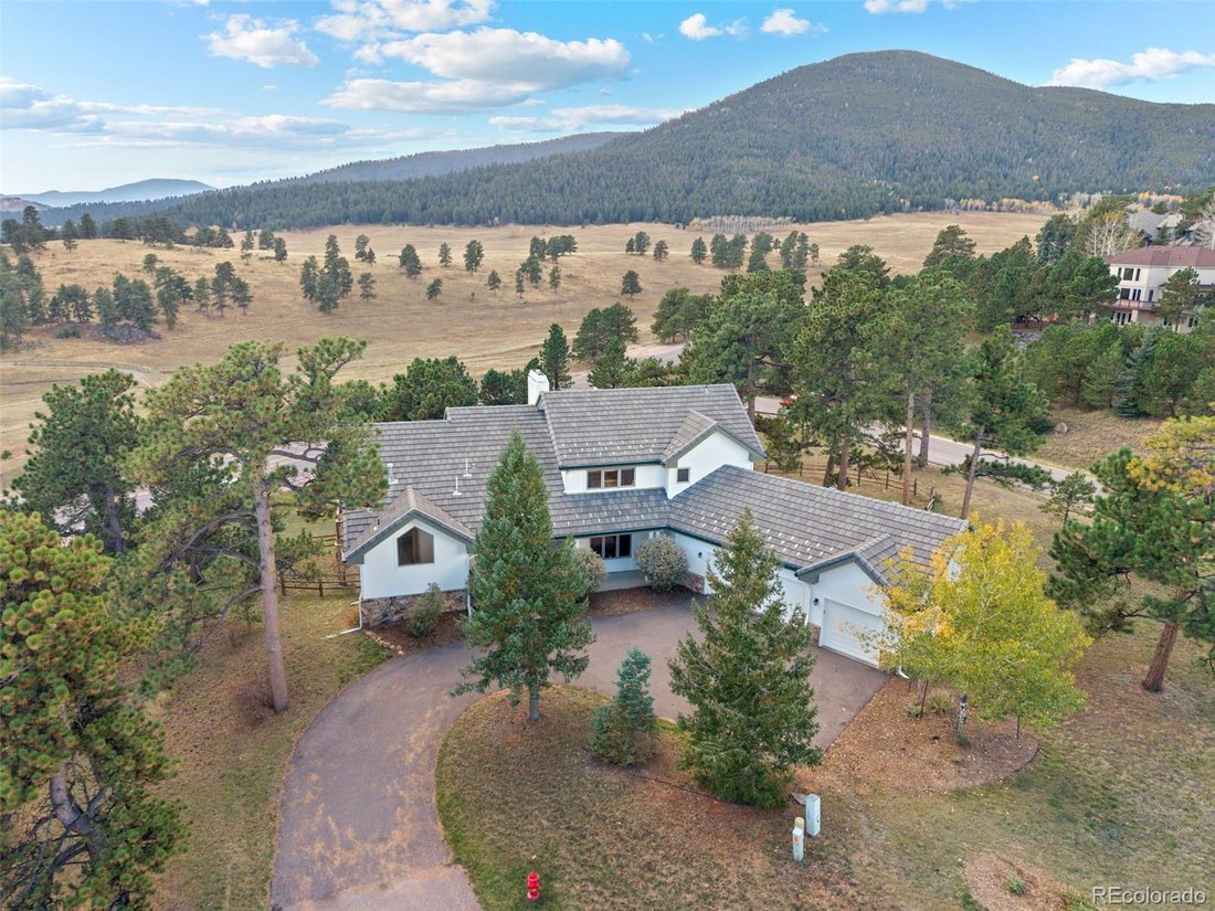 Maison à Evergreen, Colorado, États-Unis 1 - 19179584