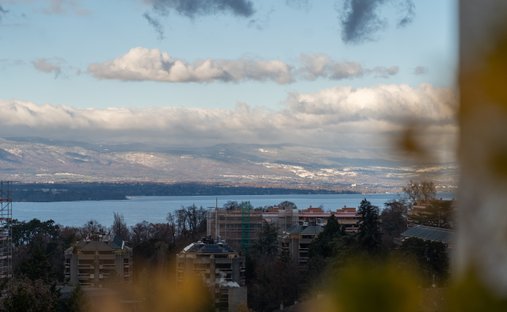 Appartamento a Ginevra, Cantone di Ginevra, Svizzera 1