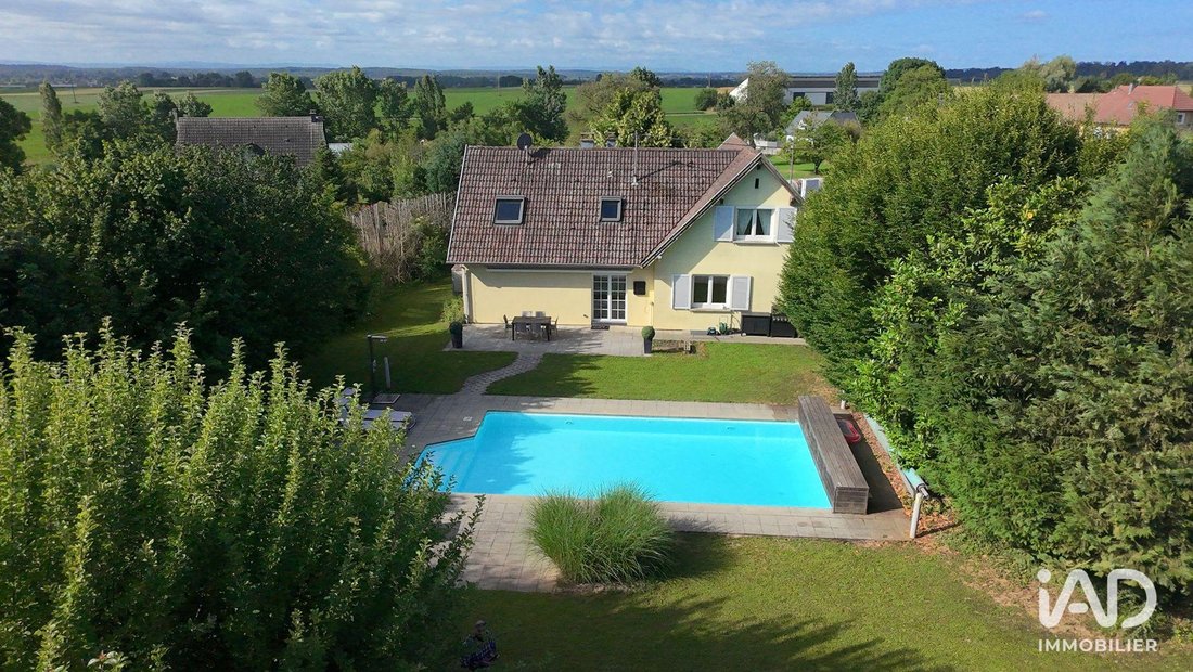 House in Bernwiller, Grand Est, France 1 - 19176275