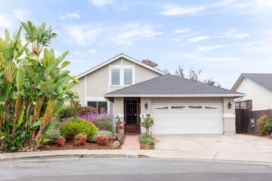 Haus in Redwood City, Kalifornien, Vereinigte Staaten 1 - 19172576
