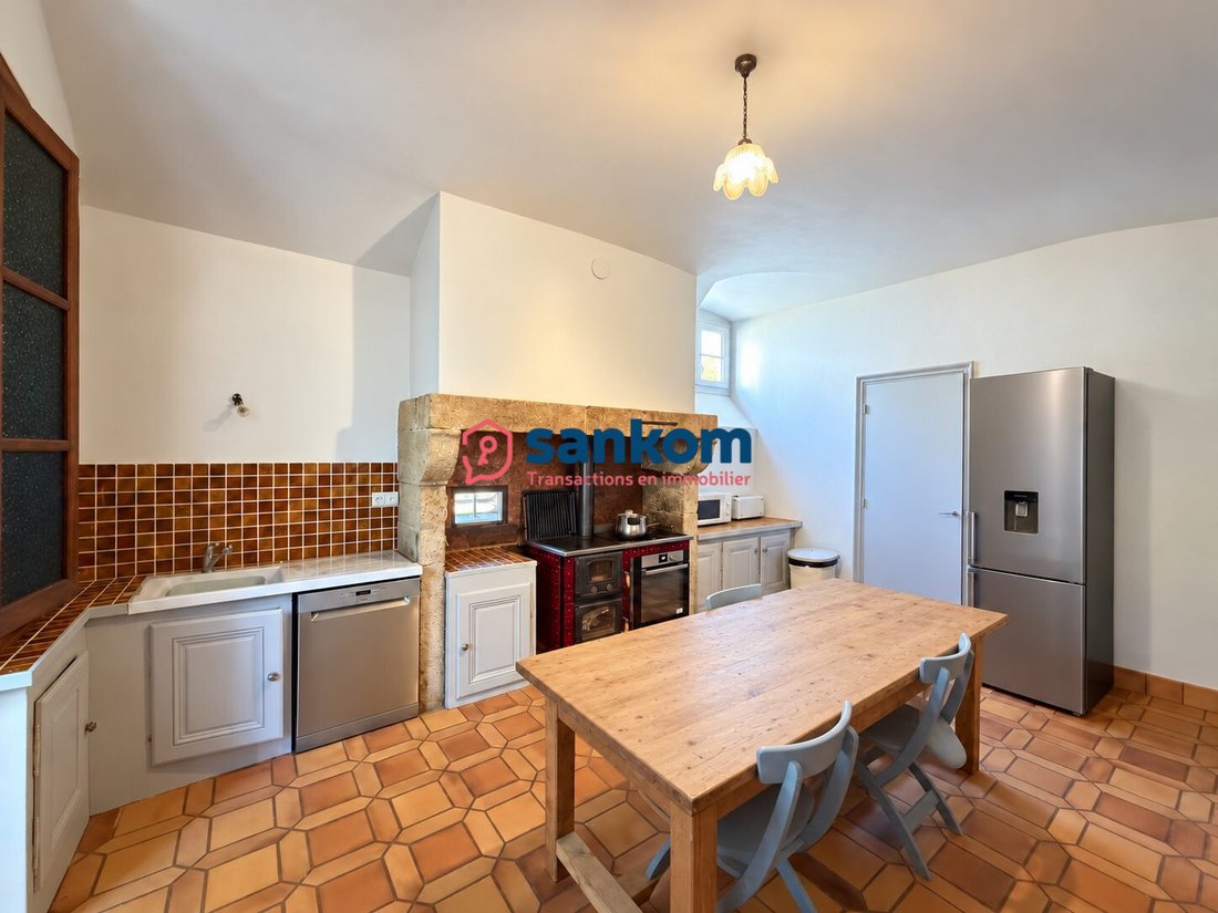 Casa a Saint-Germain-Laprade, Auvergne-Rodano-Alpi, Francia 4 - 19174368