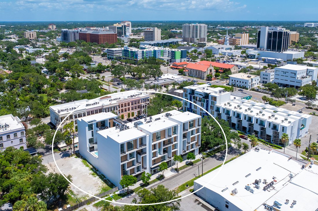Condominio a Sarasota, Florida, Stati Uniti 2 - 19176218