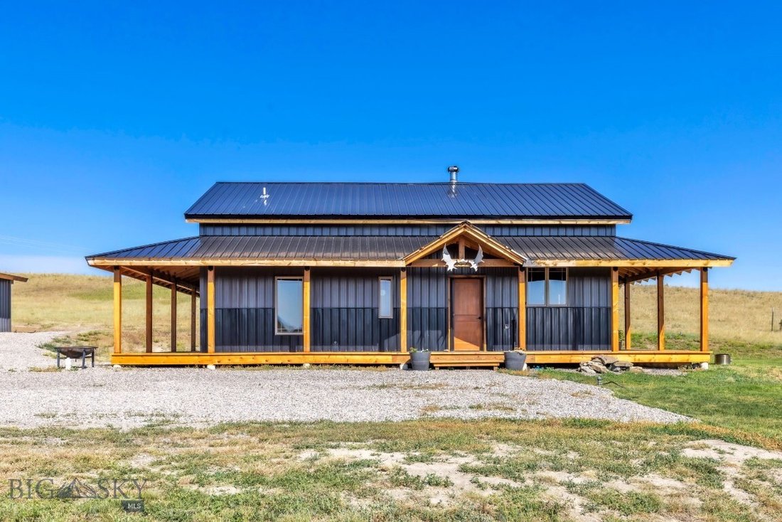 Casa a Livingston, Montana, Stati Uniti 2 - 19179917