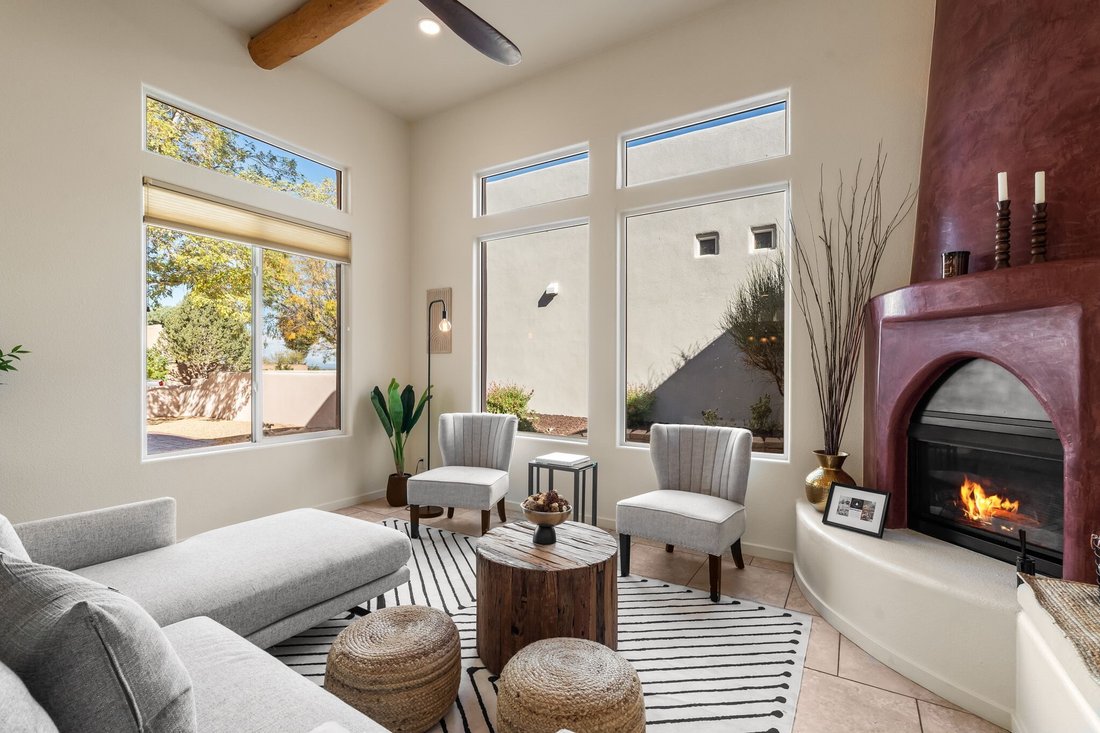 House in Santa Fe, New Mexico, United States 3 - 19176690
