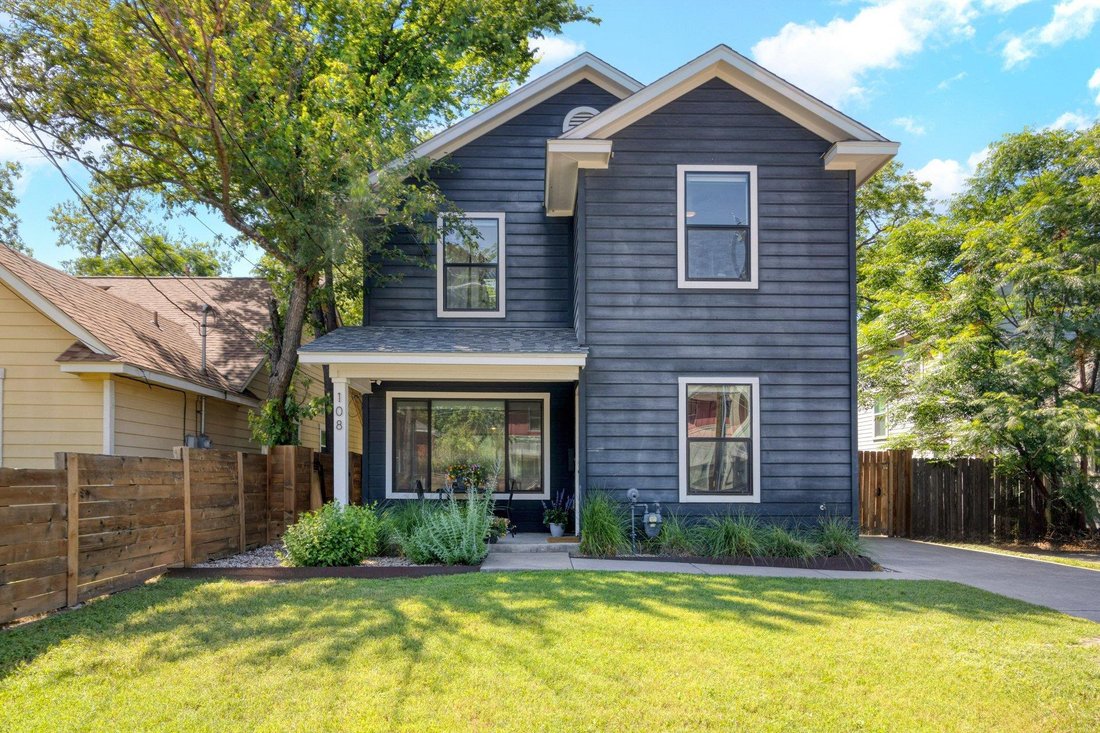 Casa en Austin, Texas, Estados Unidos 1 - 19178098