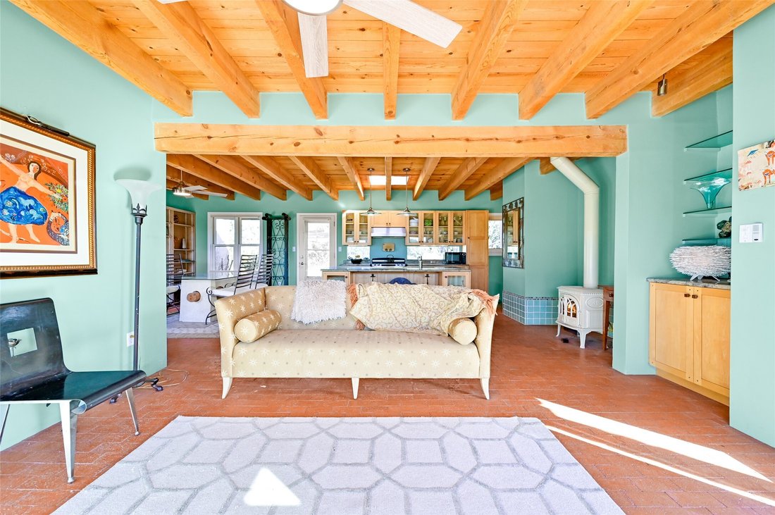 House in Santa Fe, New Mexico, United States 1 - 19171280
