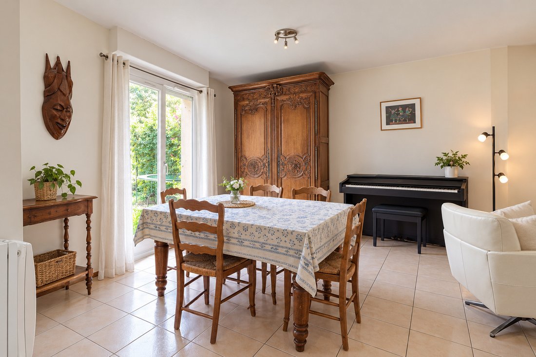 House in Mareil-Marly, Ile-de-France, France 4 - 19175109