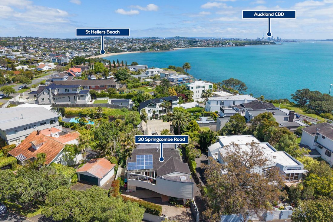 Haus in Auckland, Auckland, Neuseeland 1 - 19179447