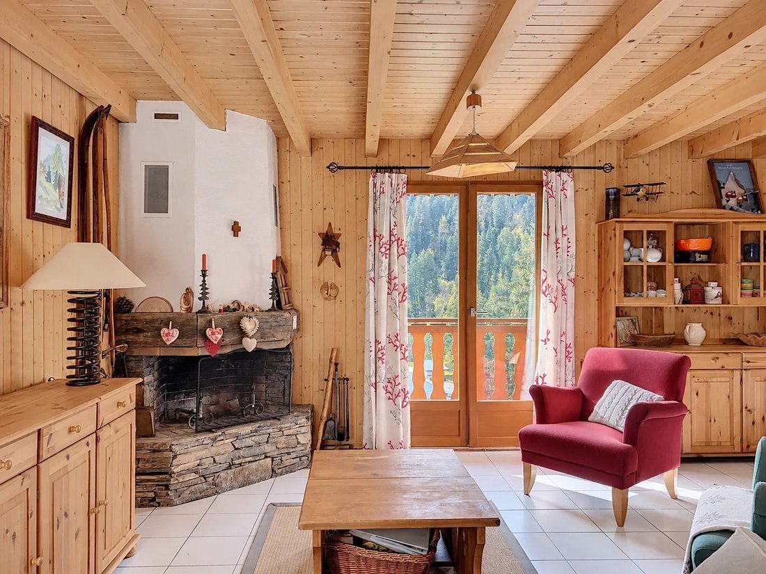 Chalet à Châtel, Auvergne-Rhône-Alpes, France 1 - 19170104