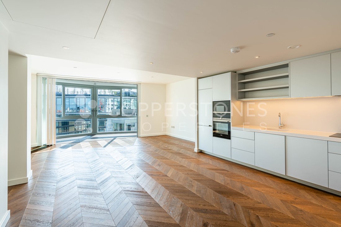 Appartement à Nine Elms, Wandsworth (Greater London), Angleterre 4 - 19181714