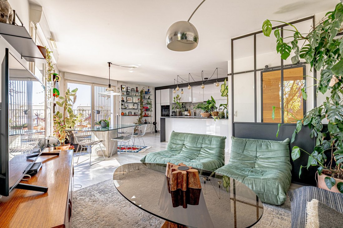 Apartment in Petit Noisy, Noisy-le-Sec, France 2 - 18802187