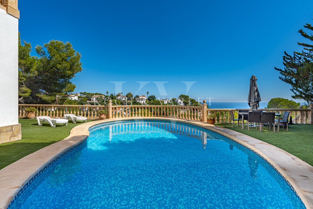 Villa in Xabia / Javea, Valencian Community, Spain 2 - 19170271
