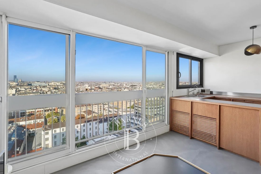 Apartment in Nation-Alexandre Dumas, Paris 11e Arrondissement, Paris 5 - 19169449
