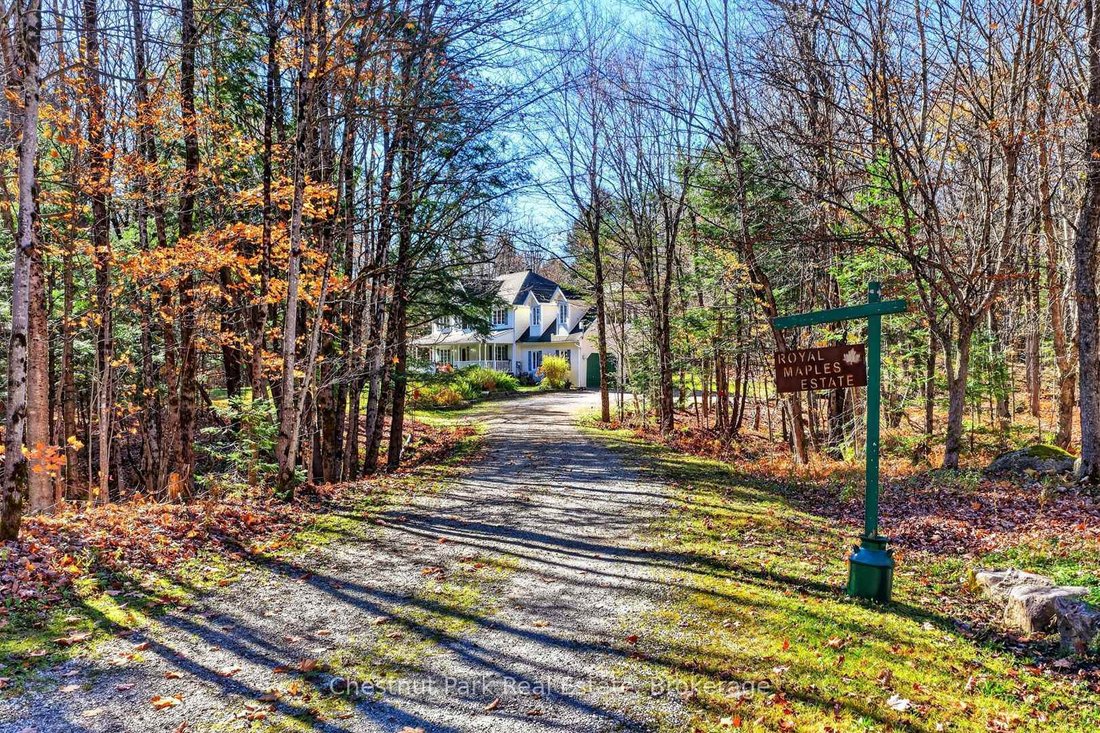 Casa a Muskoka Lakes, Ontario, Canada 2 - 19179949