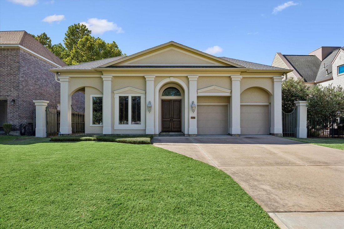 House in Bellaire, Texas, United States 1 - 19172937
