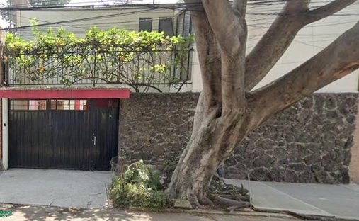 House in Santa Catarina Yecahuitzotl, Mexico City, Mexico 1