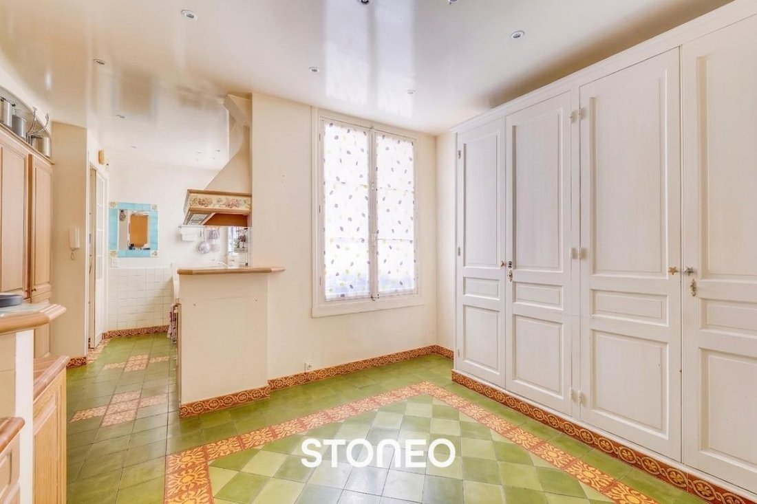Apartamento en Muette Nord, Paris 16e Arrondissement, París 5 - 19170026