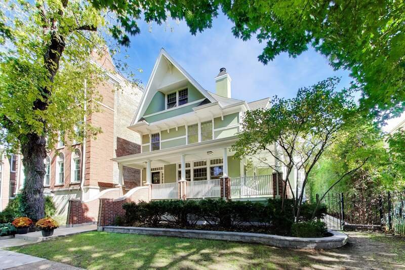 Haus in Chicago, Illinois, Vereinigte Staaten 1 - 19165841