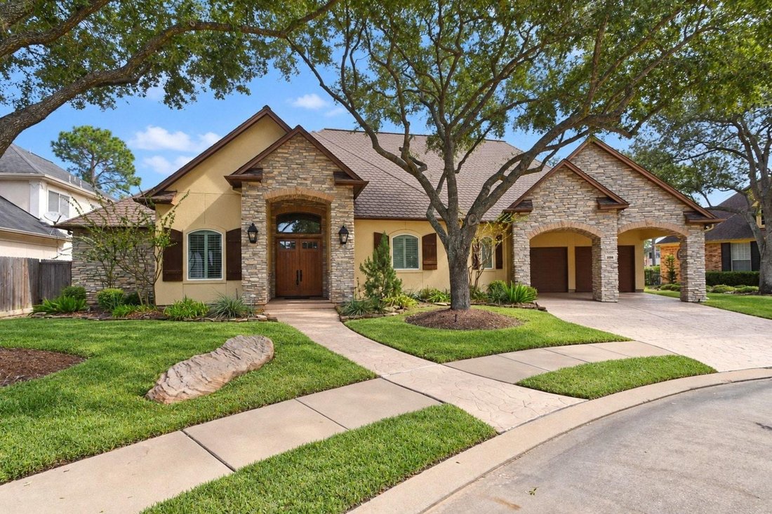 House in Houston, Texas, United States 1 - 19173000