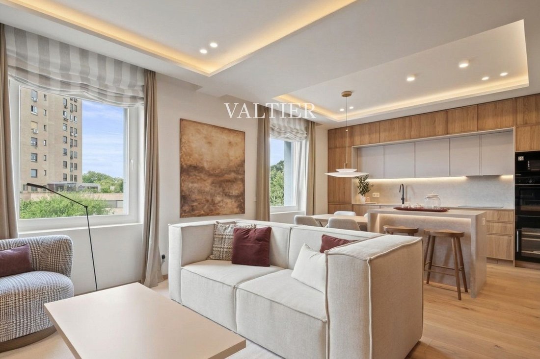 Apartment in Retiro, Madrid, Spain 1 - 19169819