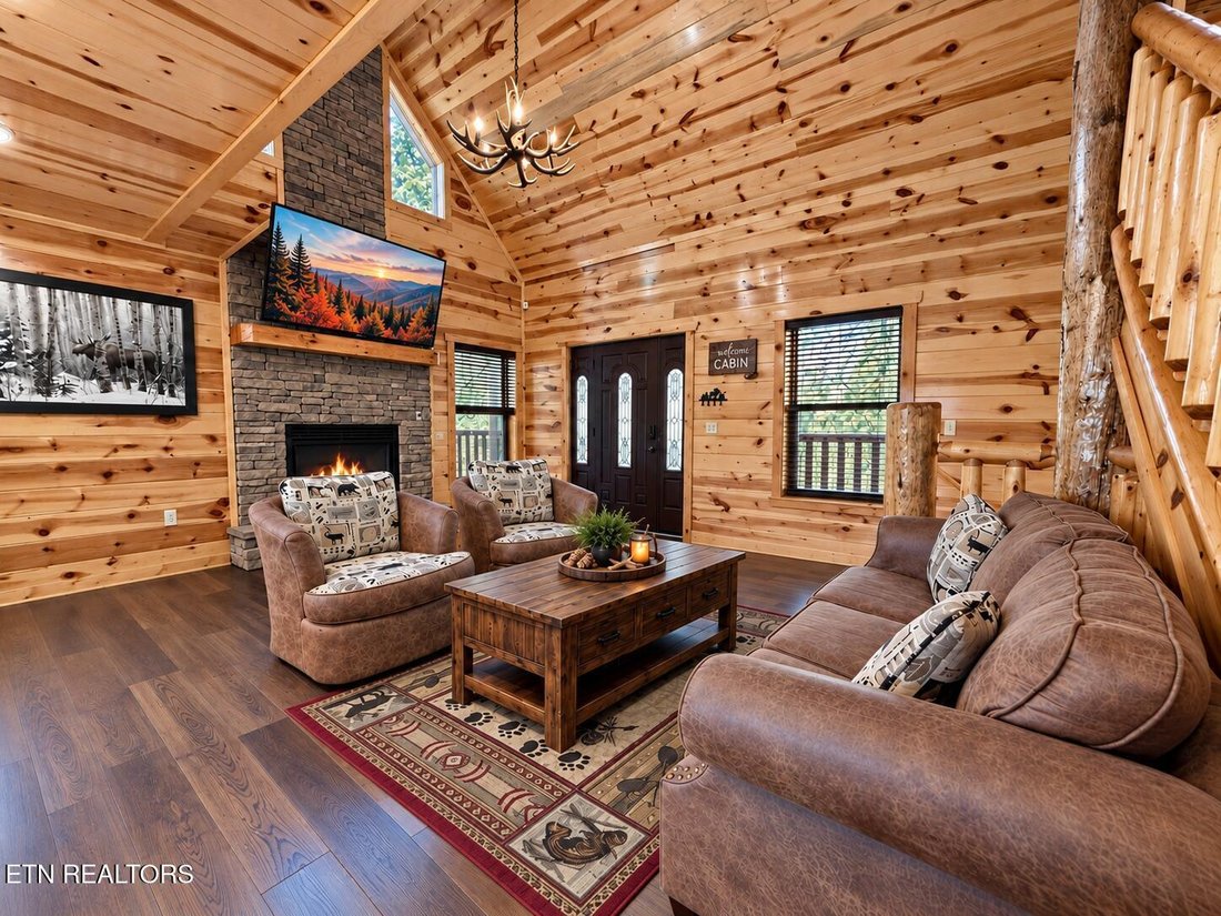 House in Gatlinburg, Tennessee, United States 3 - 19173954