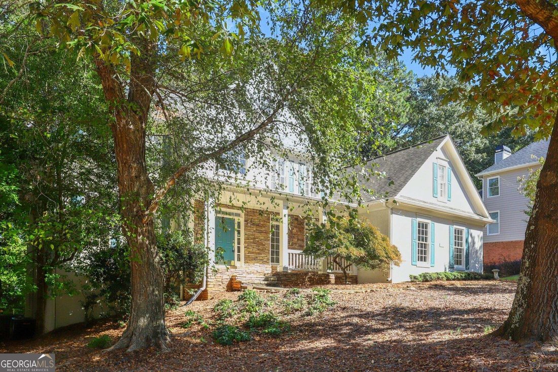 Casa a Johns Creek, Georgia, Stati Uniti 5 - 19172886