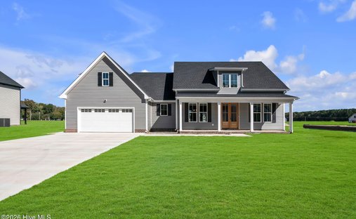 Maison à Elizabeth City, Caroline du Nord, États-Unis 1